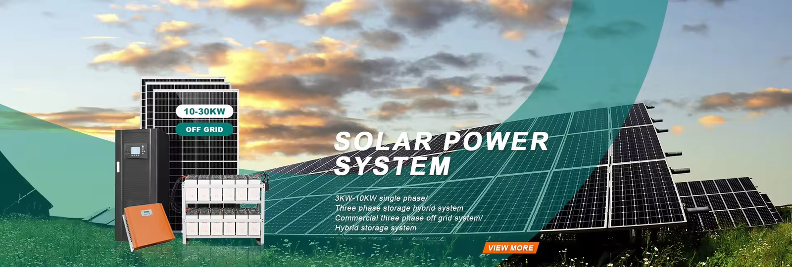System Energii Słonecznej