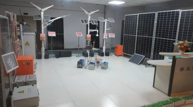 Chiny Anhui Sunway New Energy Technology Co., Ltd. profil firmy