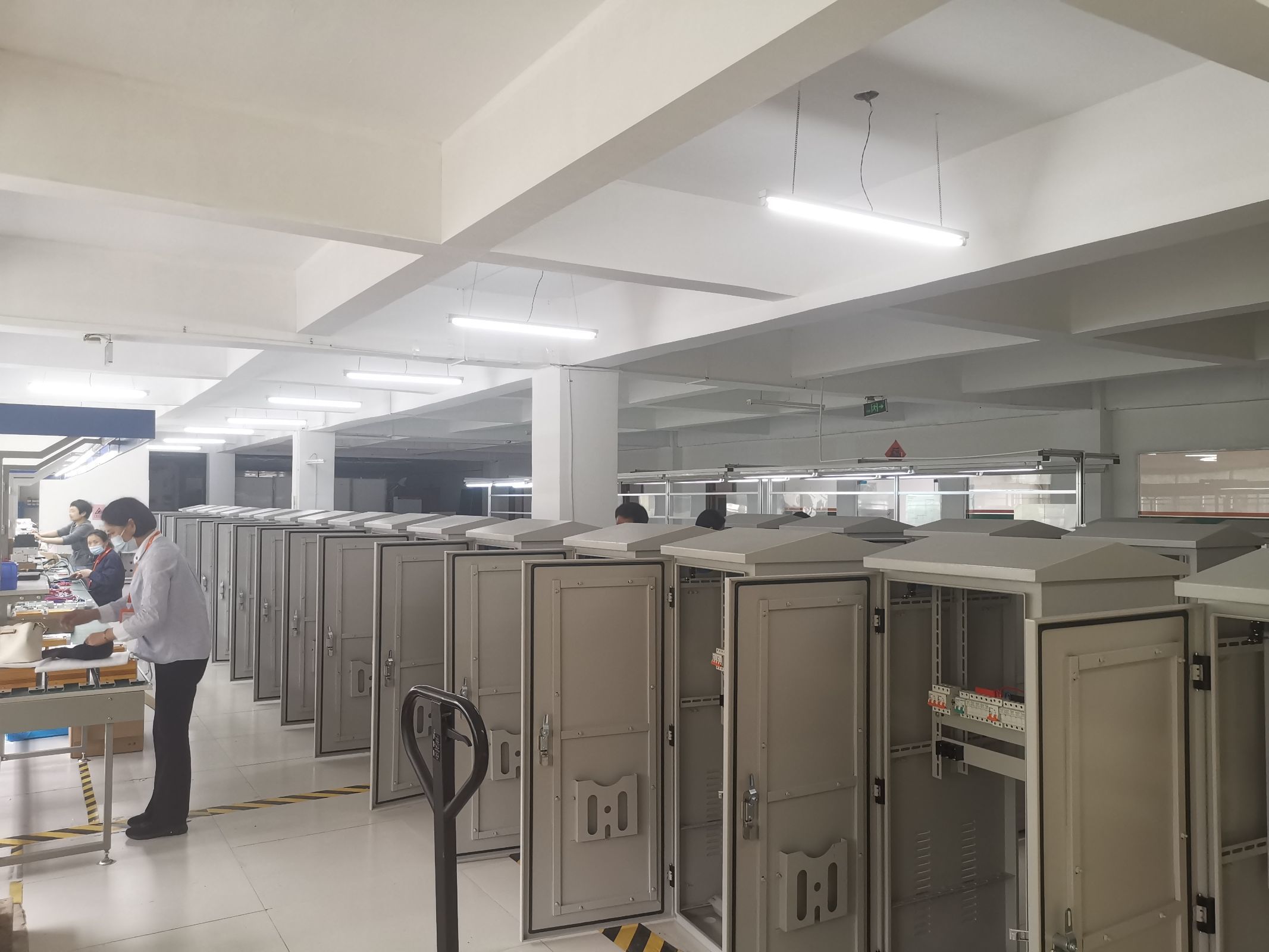 Chiny Anhui Sunway New Energy Technology Co., Ltd. profil firmy