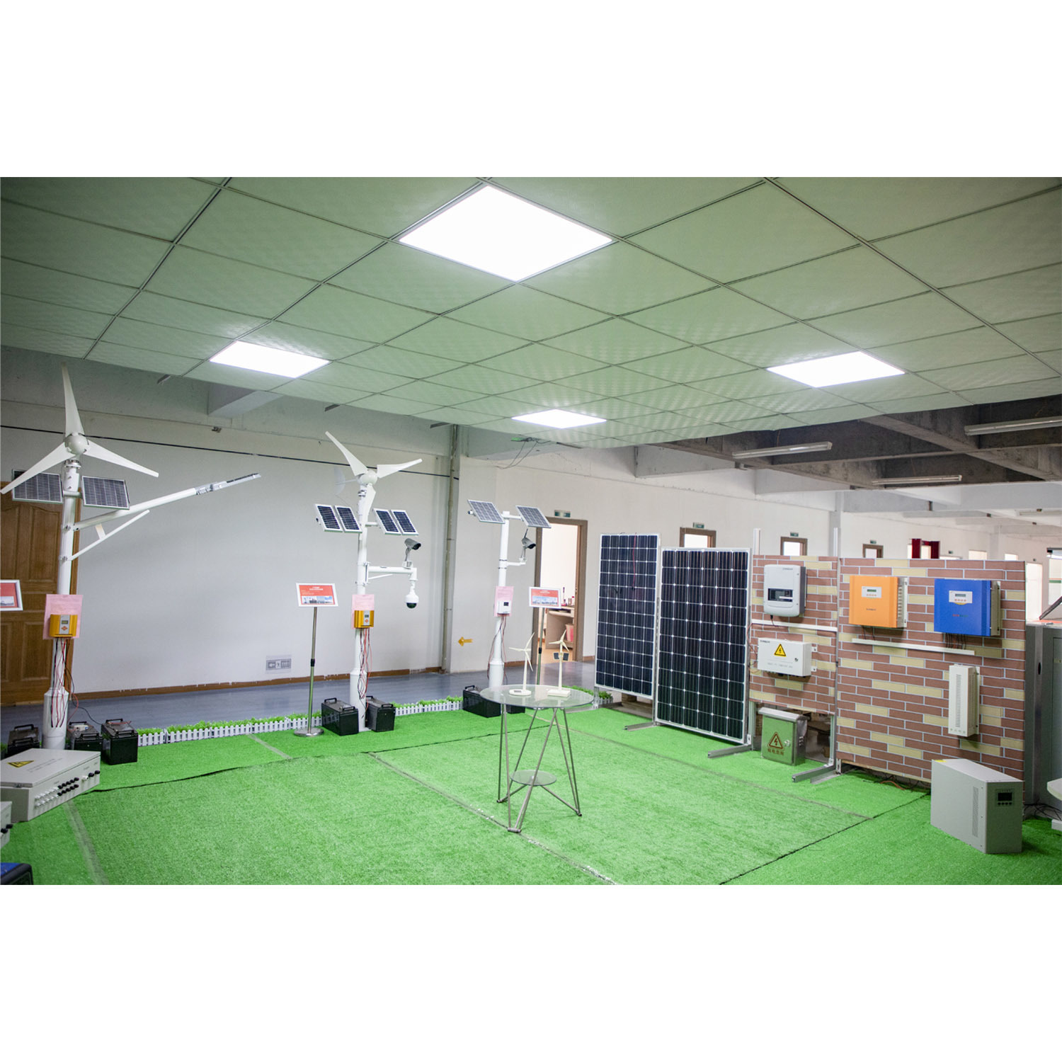 Chiny Anhui Sunway New Energy Technology Co., Ltd. profil firmy