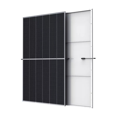 620Watt PV Panele słoneczne Inmetro Certified Half Cell Perc 210mm Do użytku mieszkalnego