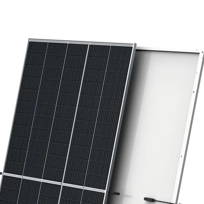 620Watt PV Panele słoneczne Inmetro Certified Half Cell Perc 210mm Do użytku mieszkalnego