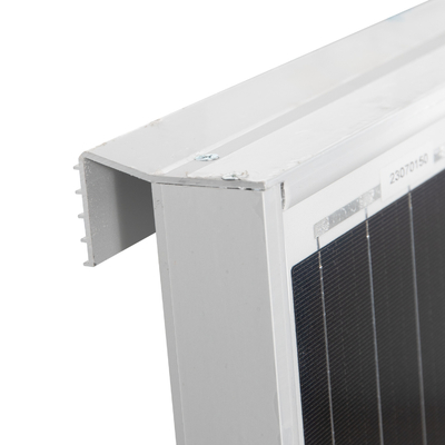 Płyty słoneczne o niskiej zawartości żelaza ze szkła PV 440w ogniwa słoneczne Panel słoneczny na zamówienie