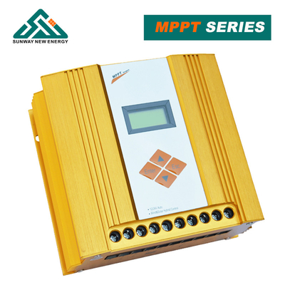 100-600W 12V Solar And Wind Controller Top Solar PWM LCD CE Certyfikat IEC