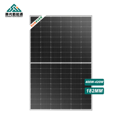 420w 430w Płyty fotowoltaiczne 440w 450w Monokrystaliczne Z 21,3% wydajnością