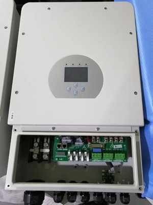 8kw 6kw 5kw Inwerter hybrydowy 3kw System Inwerter domowy z częstotliwością wyjścia 50Hz/60Hz