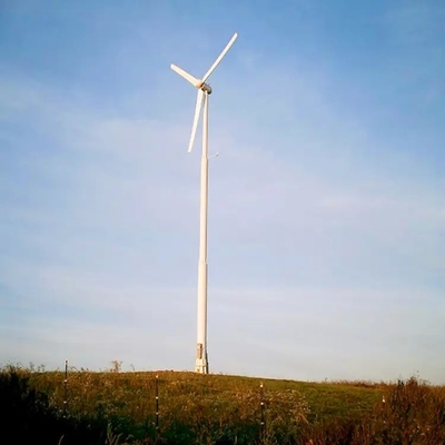 10KW Trzyfazowy 380VAC System wytwórcy energii wiatrowej z integracją paneli fotowoltaicznych