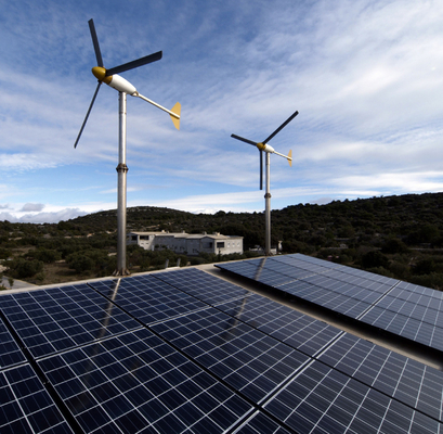 System wytwarzania energii wiatrowej poza siecią 3 kW Turbina wiatrowa dla domowej niezależności energetycznej