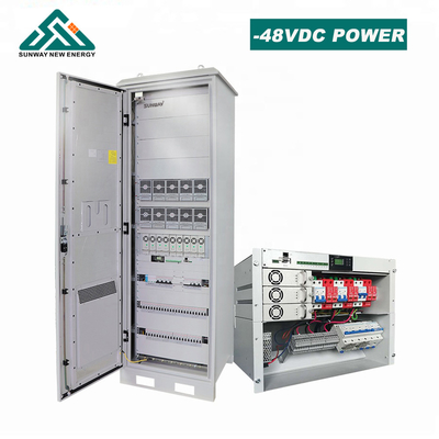 Monokrystaliczny krzem 20kw System słoneczny z częstotliwością wyjścia 50hz