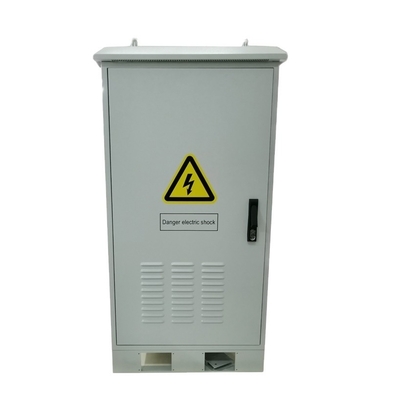 Monokrystaliczny krzemowy panel słoneczny typ Układ energii słonecznej dla BTS 8kw Moc obciążenia W