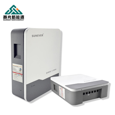 Moduł akumulatorowy Sunway Solar Wall Mounted Energy Storage z 6000-krotną żywotnością cyklu