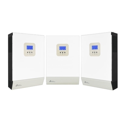 24v hybrydowy inwerter słoneczny 12kW z zaawansowaną technologią 2 razy większą mocą