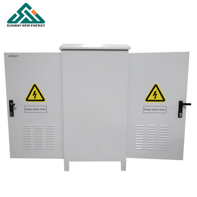 220Vac 8kw 6kw Panel słoneczny i system baterii