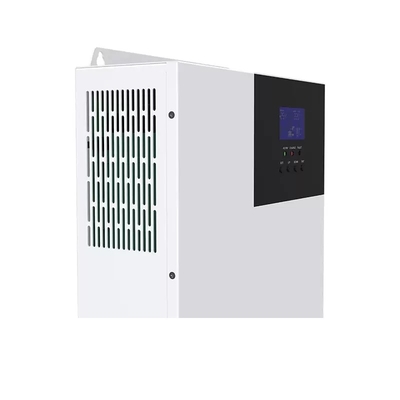 Trzyfazowy Inwerter Słoneczny 60v 10kw Inwerter mocy DC w 426mm*322mm*126mm Rozmiar