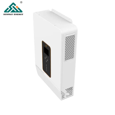 Trzyfazowy Inwerter Słoneczny 60v 10kw Inwerter mocy DC w 426mm*322mm*126mm Rozmiar
