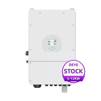 8000W 60V All In One Inverter Inwerter zasilania słonecznego Hybrid dla domu
