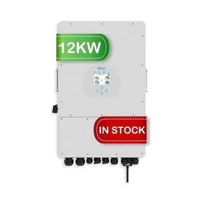 8000W 60V All In One Inverter Inwerter zasilania słonecznego Hybrid dla domu