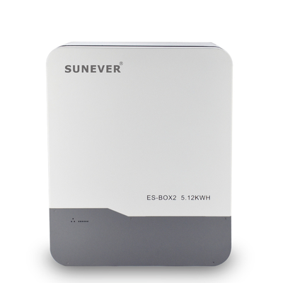 System energii słonecznej Przechowywanie energii 5kw 10kwh z akumulatorem LiFePO4 Litium