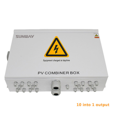 Kompletny MPPT System słoneczny bez sieci 110V/127V/220VAC/380VAC/480V