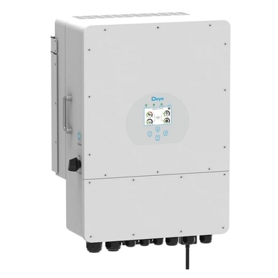 Niestandardowy hybrydowy inwerter słoneczny o mocy 10 kW 60V 40-60V