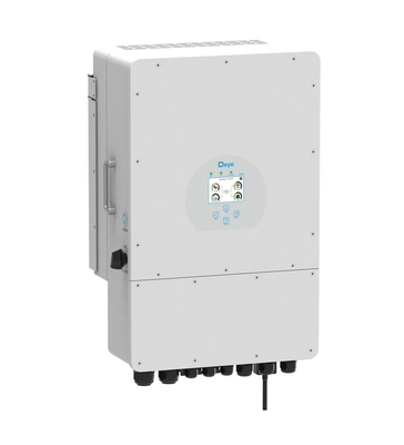 Niezawodny 8000W 5Kw System słoneczny Hybrid Power Inverter