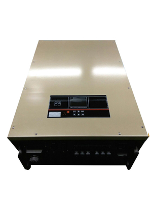 System wytwarzania energii wiatrowej hybrydowej dla 10Kw Off Grid Wind Solar Hybrid Power System