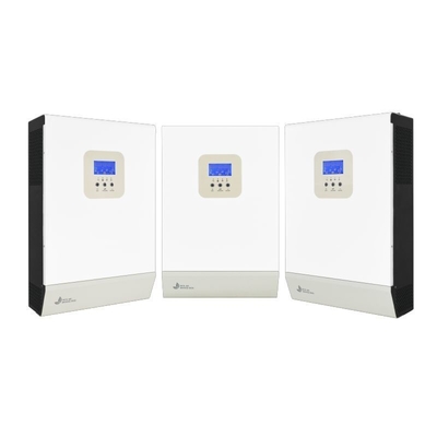 Inwerter słoneczny hybrydowy 5KW 8kw 10kw z zakresem MPPT 150-450 VDC