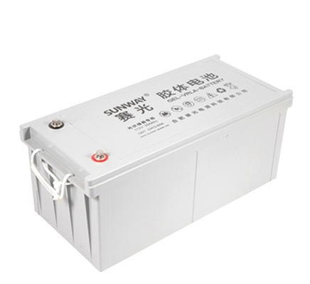 OEM/ODM Akceptowalny 12V Bateria żelowa do systemu energii słonecznej 150ah 200ah 250ah