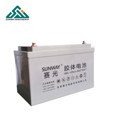 OEM/ODM Akceptowalny 12V Bateria żelowa do systemu energii słonecznej 150ah 200ah 250ah