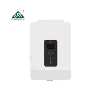 Wyświetlacz LCD Hybrid Off Grid Solar Inverter dla zrównoważonych rozwiązań energetycznych