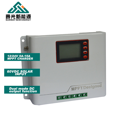 Kontroler ładowarki ochrony przed przeciążeniem EPEVER 12V 30A MPPT Solar Charge Controller 24V 40A