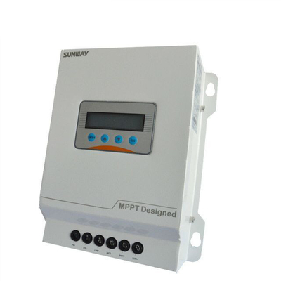 MPPT Solar Charge Controller 48V 80A 100A do bezpośredniego zasilania i maksymalnej mocy fotowoltaicznej 4000Wp