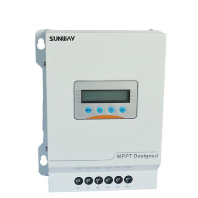 MPPT Solar Charge Controller 48V 80A 100A do bezpośredniego zasilania i maksymalnej mocy fotowoltaicznej 4000Wp