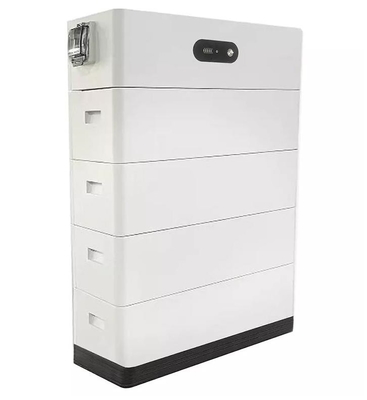Rodzaj systemu Zestaw baterii litowo-jonowych 5kwh do 51.2v Power Wall 10kw Pojemność