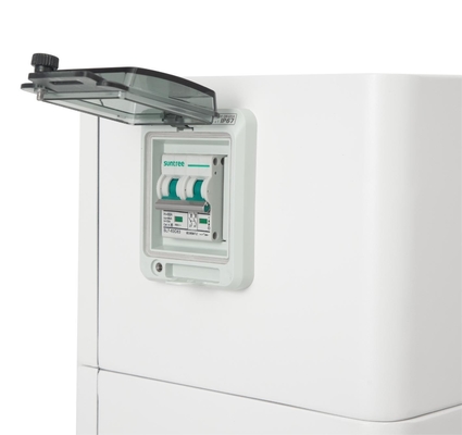 Rodzaj systemu Zestaw baterii litowo-jonowych 5kwh do 51.2v Power Wall 10kw Pojemność
