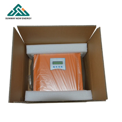 10kw 144 Volt Regulator generatora wiatru Panel słoneczny Kontroler ładowania