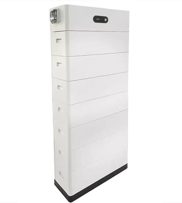 Rodzaj systemu Zestaw baterii litowo-jonowych 5kwh do 51.2v Power Wall 10kw Pojemność