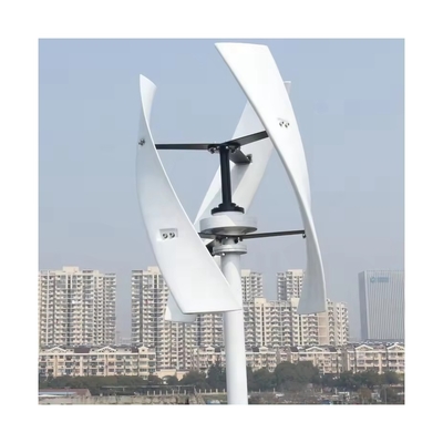 Dom 10Kw Off Grid Wind Solar Hybrid Power System z mocą nominalną 10Kw