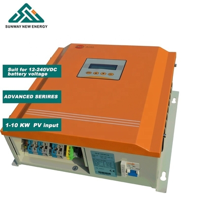 240v MPPT Solar Charge Controller z komunikacją RS485/GPRS i trybem ładowania PWM