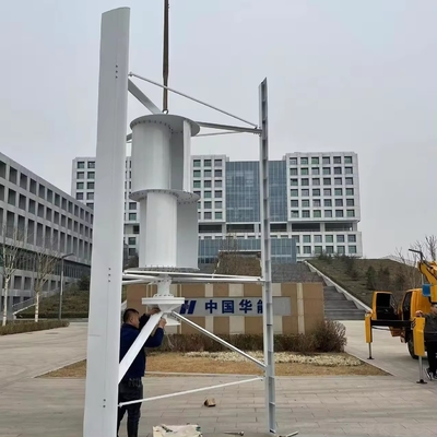 Dom 10Kw Off Grid Wind Solar Hybrid Power System z mocą nominalną 10Kw