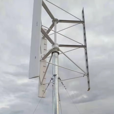 Dom 10Kw Off Grid Wind Solar Hybrid Power System z mocą nominalną 10Kw