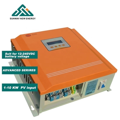 240v MPPT Solar Charge Controller z komunikacją RS485/GPRS i trybem ładowania PWM