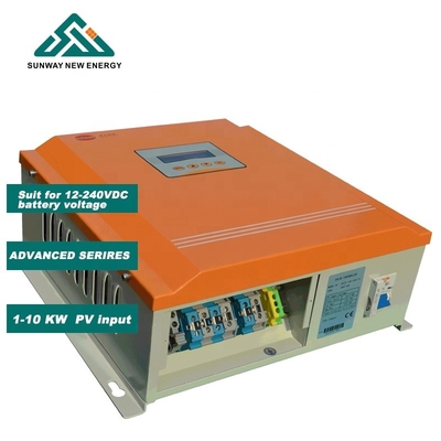 240v MPPT Solar Charge Controller z komunikacją RS485/GPRS i trybem ładowania PWM
