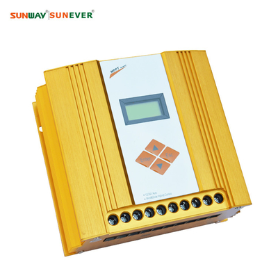 100W 300W 24v Kontroler ładowania turbin wiatrowych Kontroler ładowania energii słonecznej