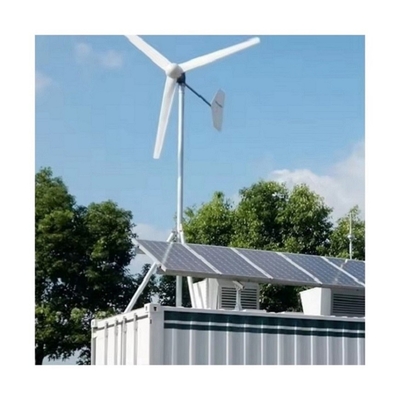Domowy hybrydowy system zasilania energią słoneczną o mocy 3 kW, 5 kW i mocy 10 kW oraz trwała bateria żelowa