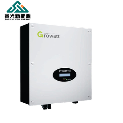 60Hz System słoneczny na dachu 10kw System słoneczny na sieci