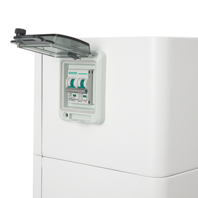 10-20 kWh Akumulator LiFePO4 Solar Lithium Lon z portem łączności CAN