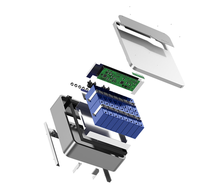 10-20 kWh Akumulator LiFePO4 Solar Lithium Lon z portem łączności CAN