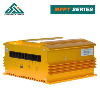 12/24V Automatyczny kontroler ładowania wiatrem Mppt 600W z ochroną przed nad napięciem