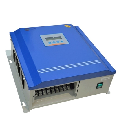 Ekran LED 15kw Kontrolownik hybrydowy wiatrowy Mppt Kontrolownik ładowania wiatrowego słonecznego